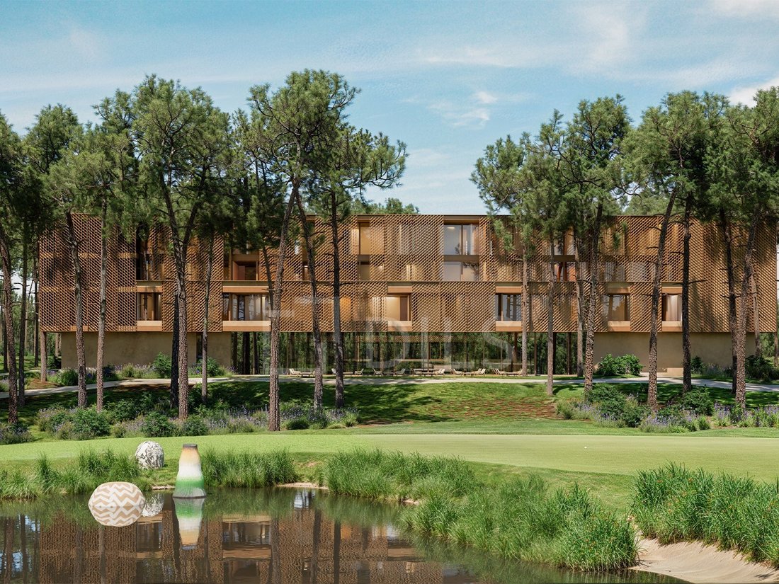 Apartment in Herdade Da Aroeira, Charneca de Caparica e Sobreda, Setubal 1 - 16742784