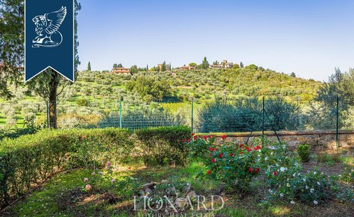 Castle for Sale in Impruneta, Tuscany, Italy