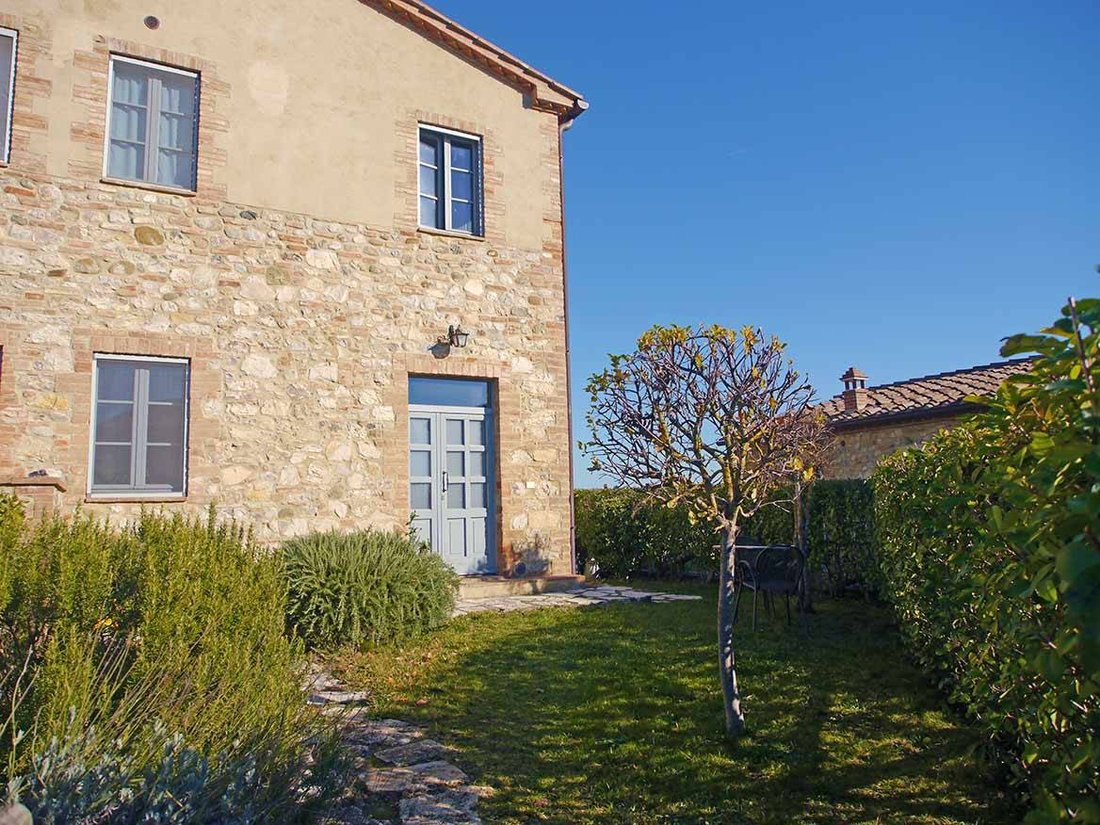 Apartment in Montaperti, Tuscany, Italy 1 - 16740367