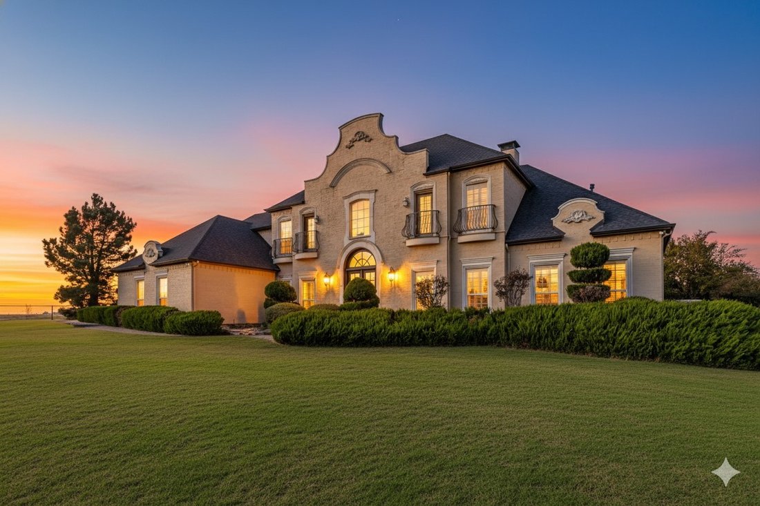 House in Haslet, Texas, United States 2 - 16742882