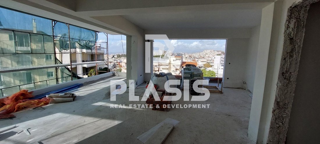 Apartment in Ilioupoli, Attica, Greece 1 - 16743477
