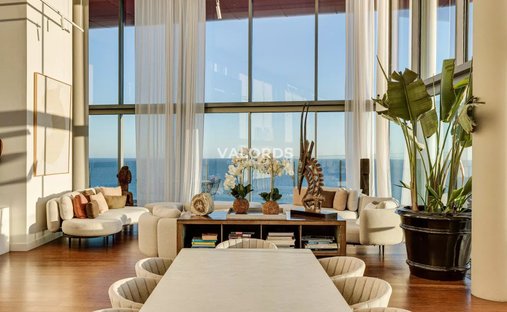 Penthouse in Sant Martí, Barcelona, Spain 1