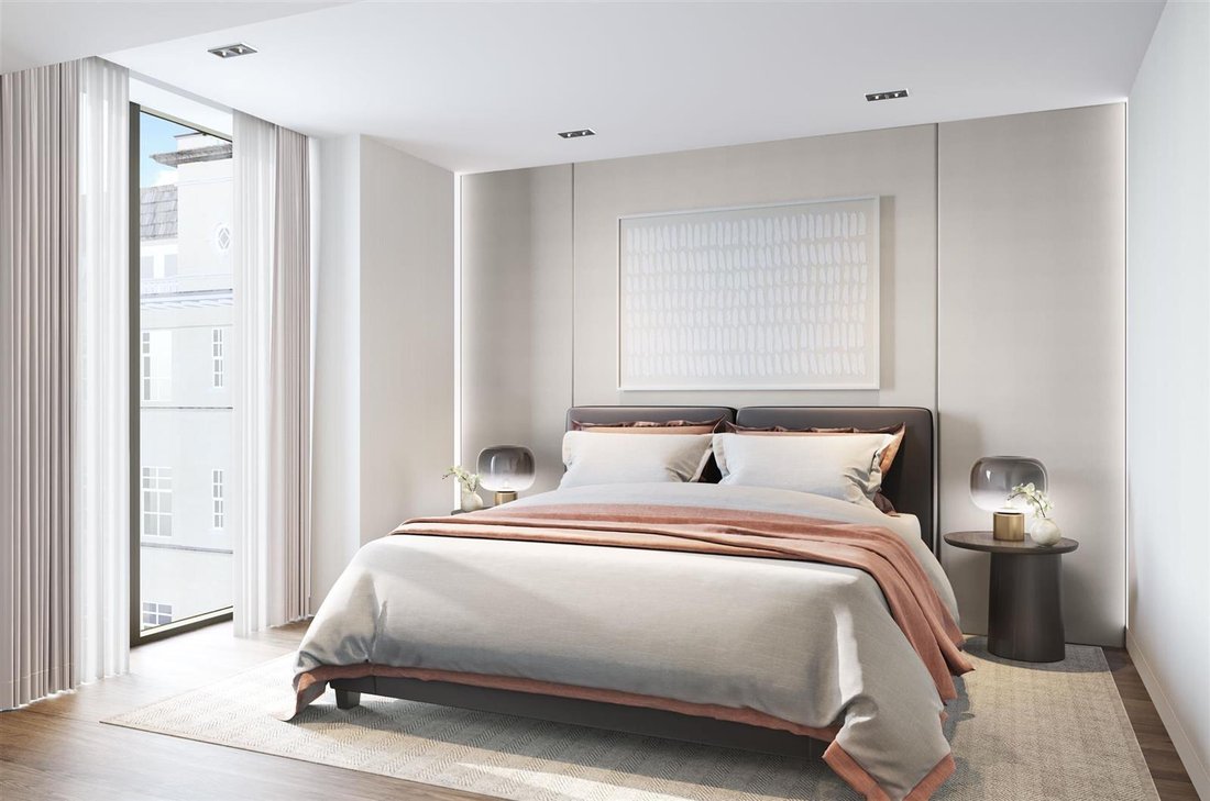 Apartment in Fitzrovia, Camden, England 5 - 16741039