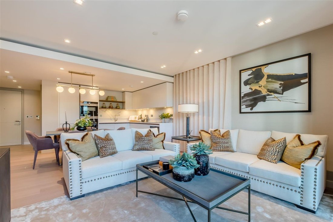 Apartment in Paddington, Westminster, England 4 - 16741373
