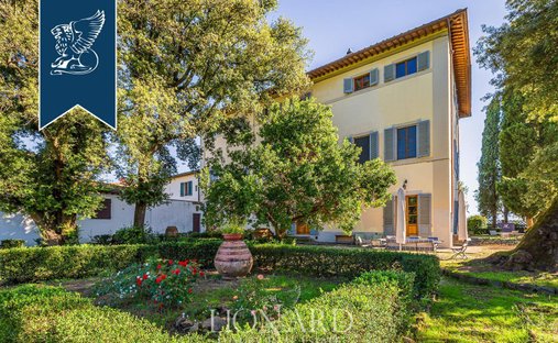 Castle for Sale in Impruneta, Tuscany, Italy