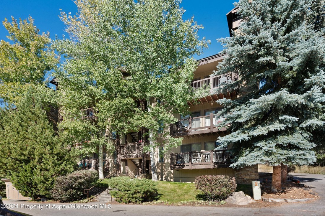 House in Snowmass Village, Colorado, United States 1 - 16609827