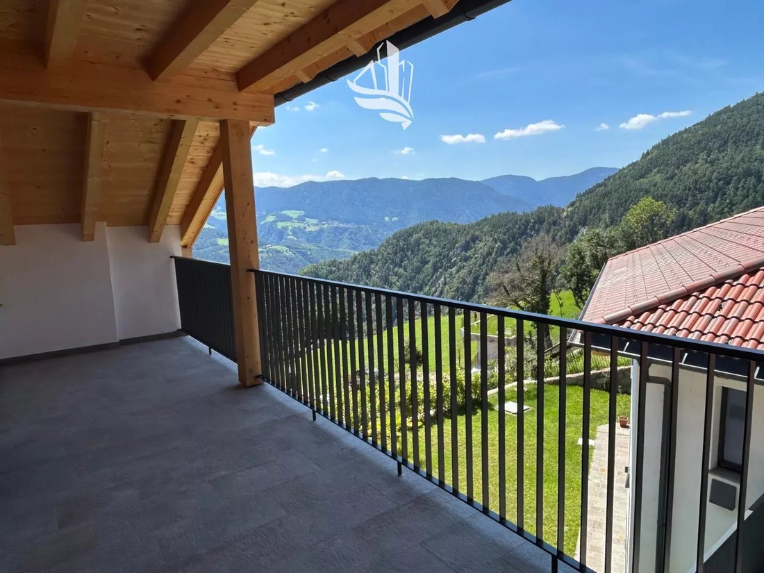 Apartment in Ritten - Renon / Ritten, Trentino – Alto Adige/Südtirol, Italy 1 - 16740189