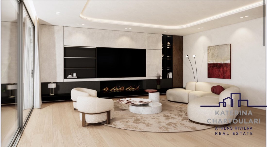 Apartment in Glyfada, Attica, Greece 2 - 16743445