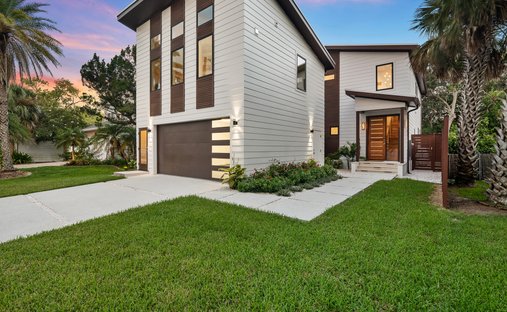 Casa en San Agustín, Florida, Estados Unidos 1
