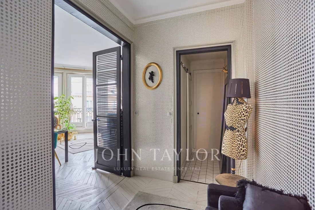 Apartment in Chaillot, Paris 16e Arrondissement, Paris 4 - 16741458