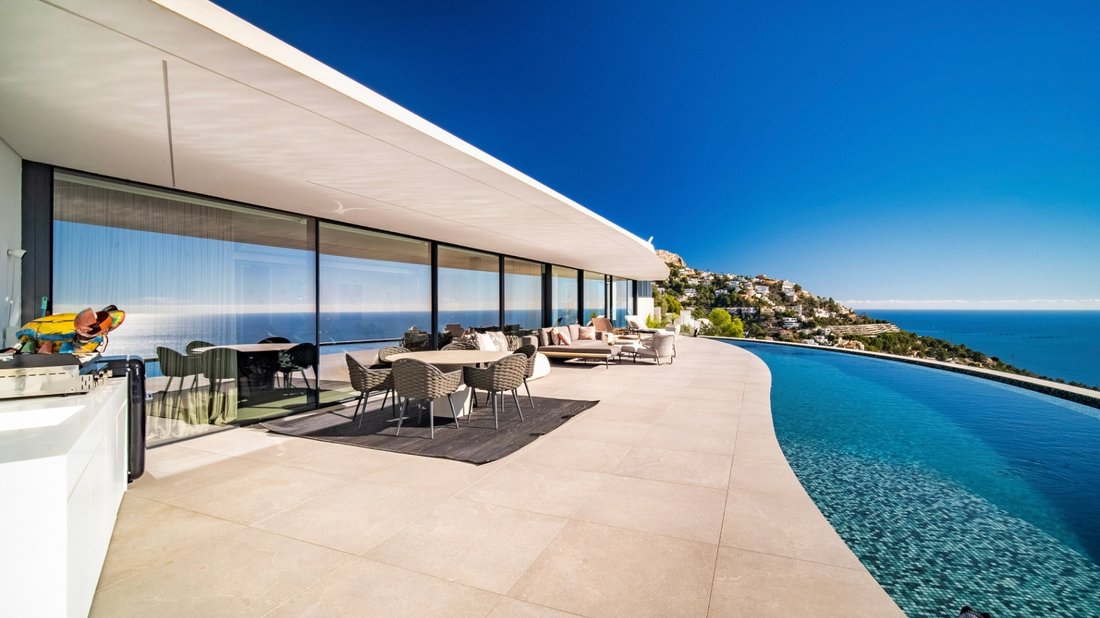 Villa in Altea Hills, Altea, Valencian Community 4 - 16742142
