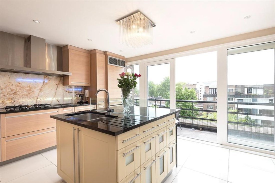 Apartment in Hyde Park, Westminster, England 2 - 16741175