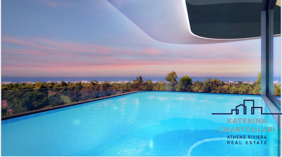 Apartment in Glyfada, Attica, Greece 5 - 16743445