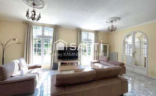 Castle for Sale in Breteuil, Normandy, France