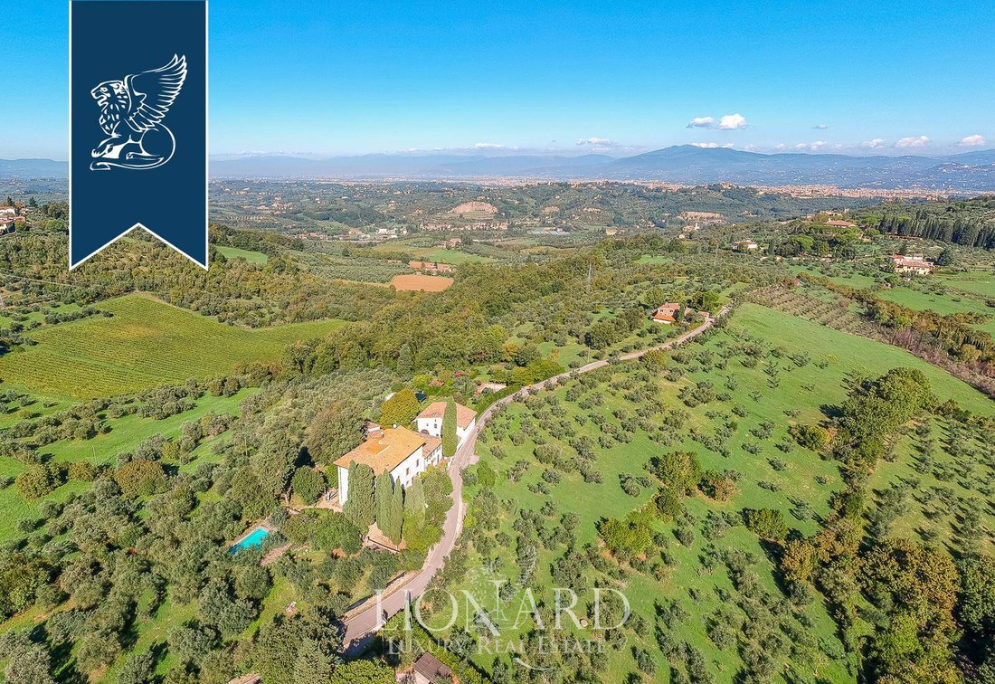 Villa in Monte Oriolo, Impruneta, Tuscany 3 - 16741743