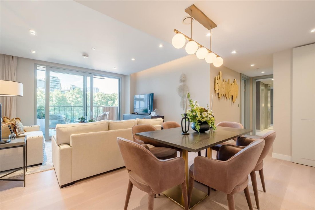Apartment in Paddington, Westminster, England 2 - 16741373