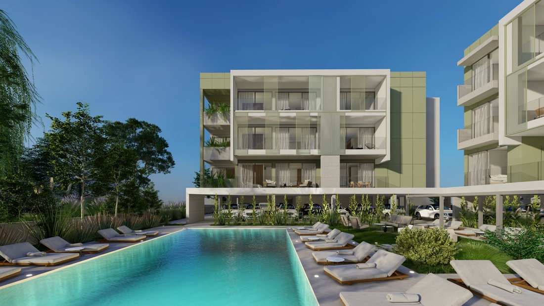 Penthouse in Paphos, Paphos, Cyprus 3 - 16742089
