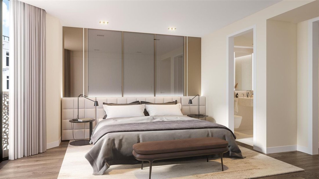 Wohnung in Fitzrovia, Camden, England 4 - 16741322