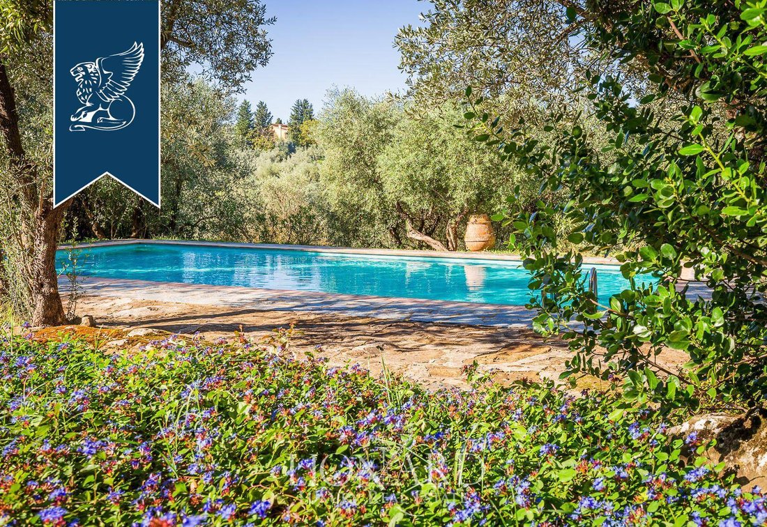 Villa in Monte Oriolo, Impruneta, Tuscany 4 - 16741743