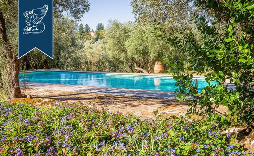 Castle for Sale in Impruneta, Tuscany, Italy