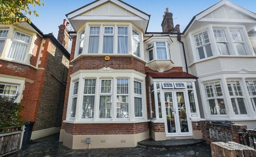Maison à Leytonstone, Waltham Forest, Angleterre 1