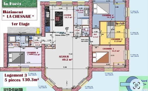 Exclusive Estate Near Paris: Castle With Development Potential For Luxury Hotel And Spa