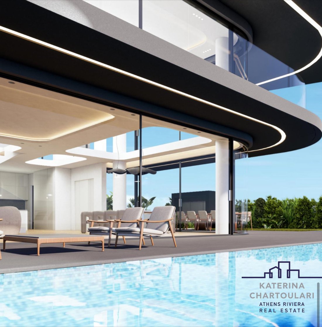 Apartment in Glyfada, Attica, Greece 4 - 16743444