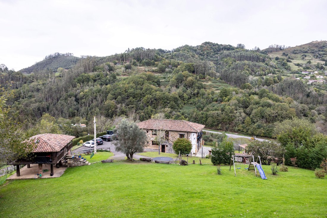 Country House in Villaviciosa, Asturias, Spain 2 - 16743537