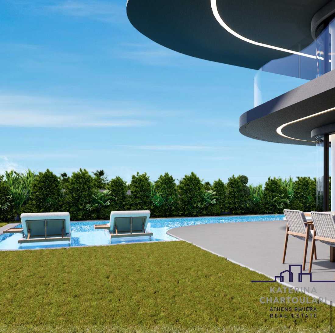 Apartment in Glyfada, Attica, Greece 5 - 16743444