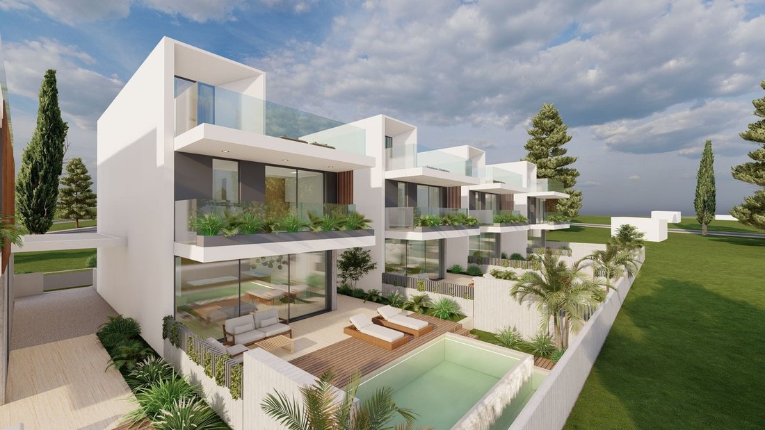 Villa in Kissonerga, Paphos, Cyprus 5 - 16742083