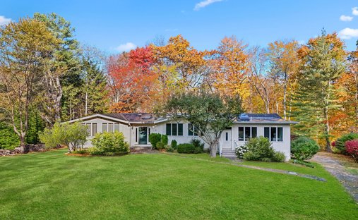 Casa a Greenwich, Connecticut, Stati Uniti 1