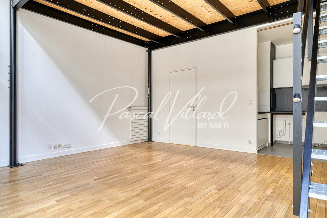 Apartment in Reine-Mairie, Boulogne-Billancourt, France 2 - 16740732