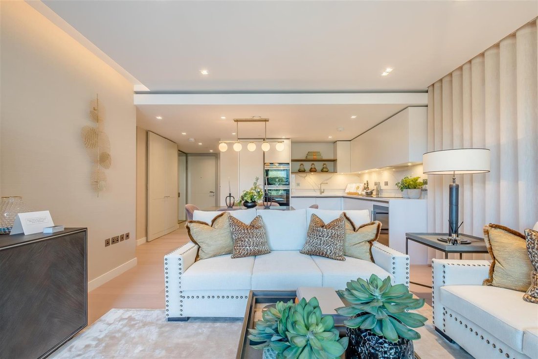 Apartment in Paddington, Westminster, England 1 - 16741373