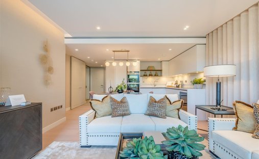 Apartment in Paddington, Westminster, England 1
