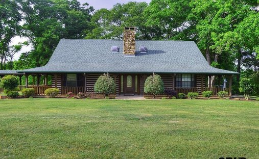 Farm Ranch in Big Sandy, Texas, Vereinigte Staaten 1