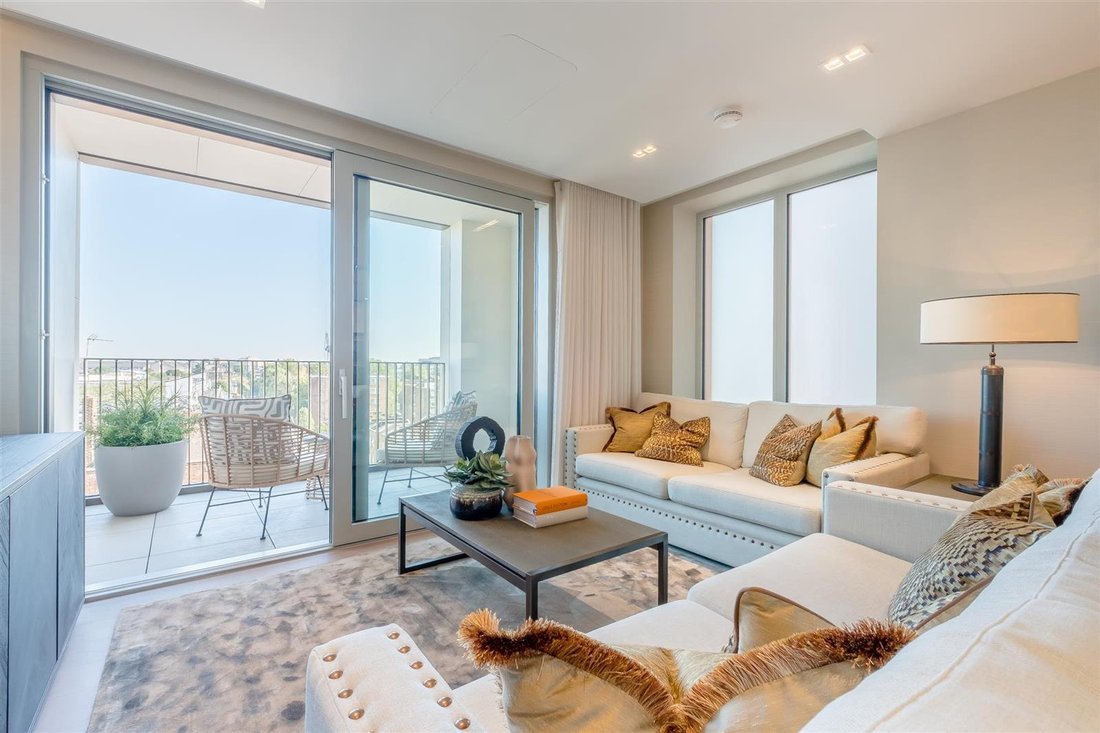 Apartment in Lisson Grove, Westminster, England 3 - 16741295