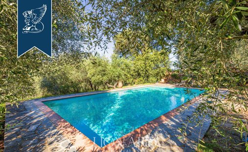 Castle for Sale in Impruneta, Tuscany, Italy