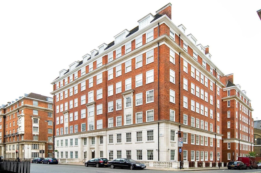 Apartment in Marylebone, Westminster, England 3 - 16741242