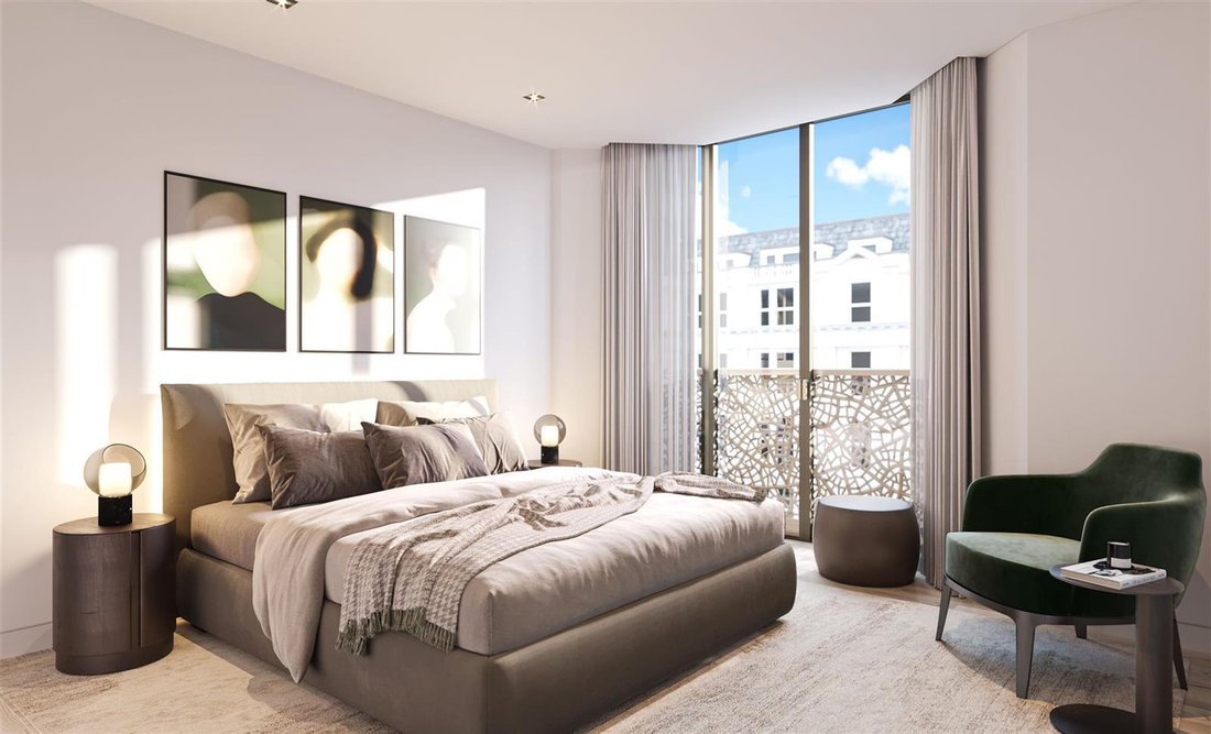 Apartment in Fitzrovia, Camden, England 1 - 16741108