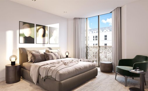 Apartamento en Fitzrovia, Camden, Inglaterra 1
