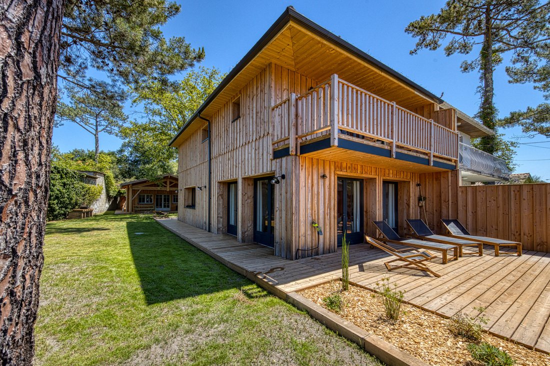 Villa in Centre Cap Ferret, Lège-Cap-Ferret, France 2 - 16741604