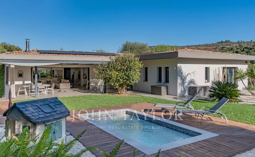 Casa a Valle Verde-Issarts-Vignasses, Biot, Francia 1