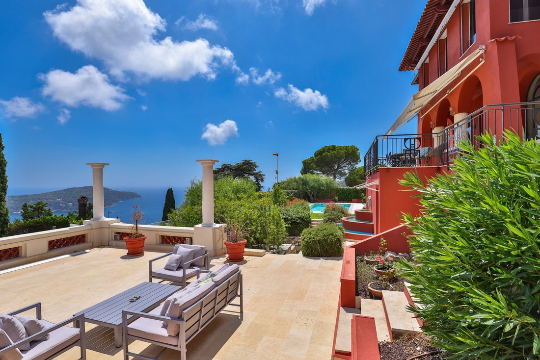 House in Col de Villefranche, Villefranche-sur-Mer, France 3 - 16742366