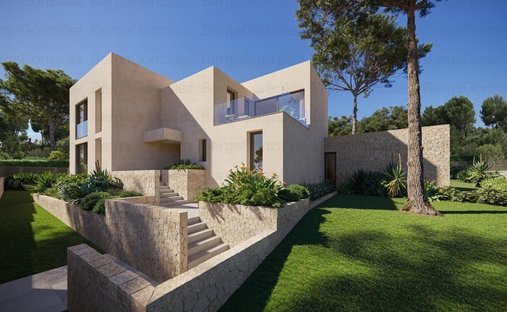 Villa in Santa Ponsa, Balearic Islands, Spain 1