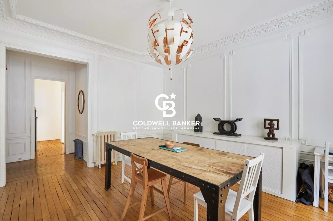 Apartment in Cambronne-Garibaldi, Paris 15e Arrondissement, Paris 3 - 14915580