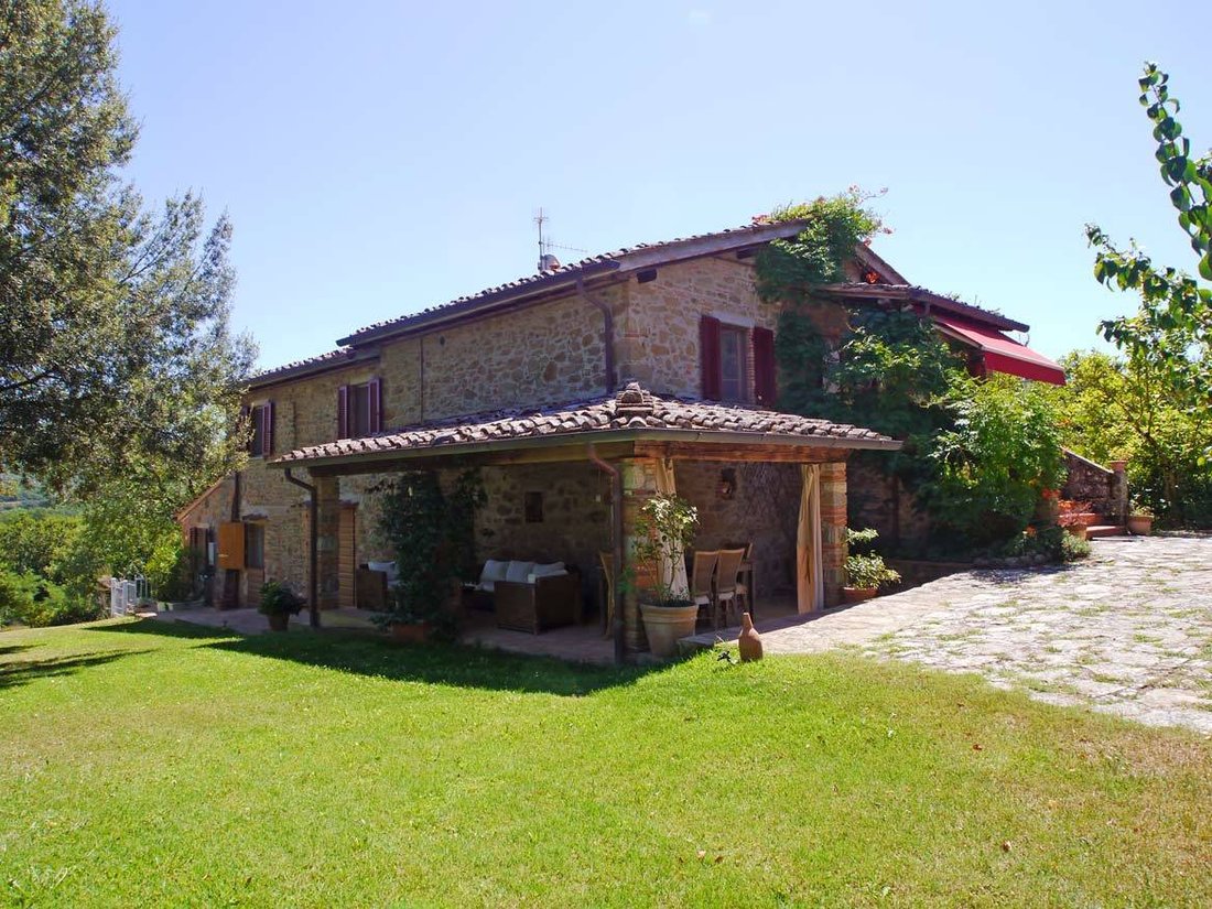 Bucine, Tuscany, Italy 1 - 16740361