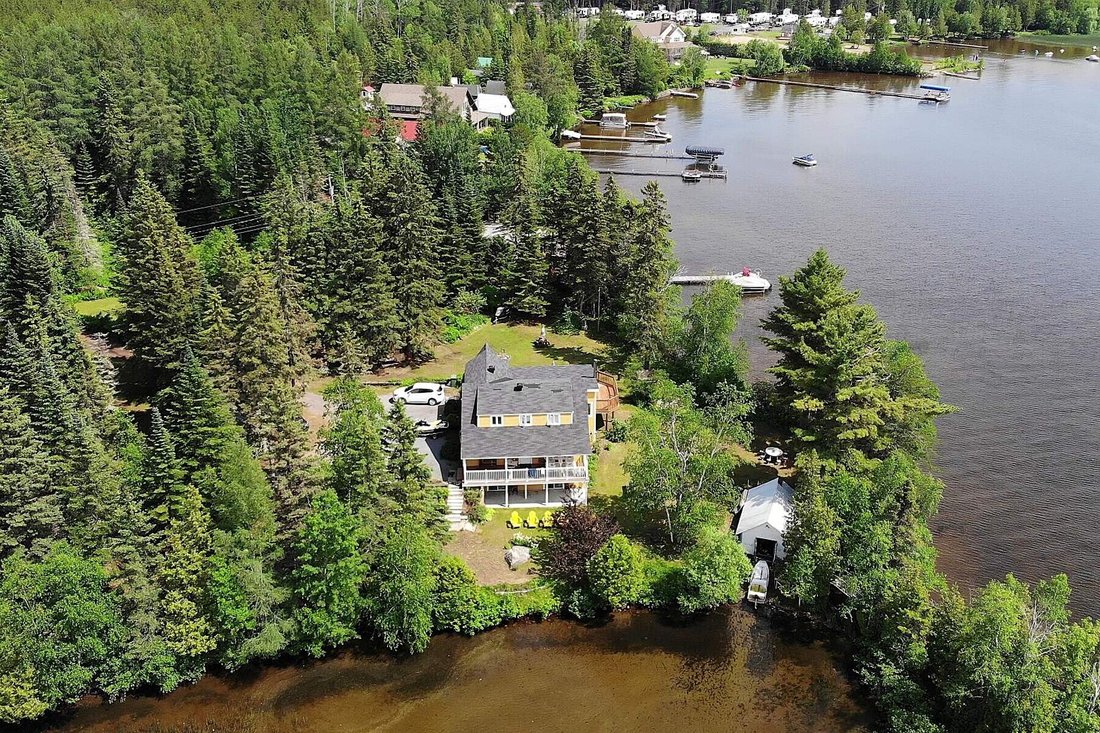 House in Saint-Aimé-des-Lacs, Quebec, Canada 5 - 16740743