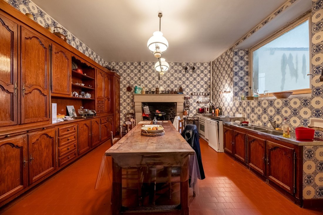 House in Nontron, Nouvelle-Aquitaine, France 5 - 13536100