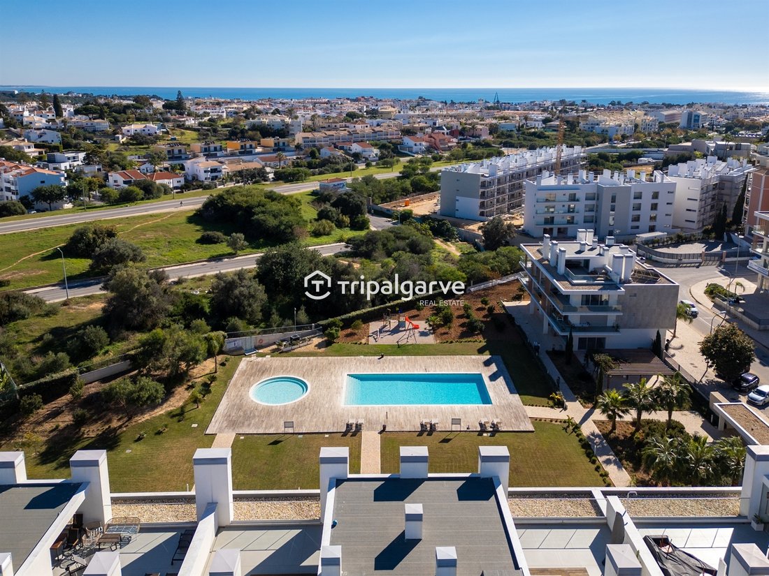 Apartment in Olhos de Agua, Algarve, Portugal 5 - 16741739