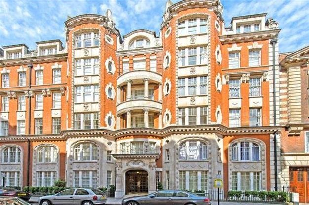 Wohnung in Brompton, Kensington und Chelsea, England 1 - 16741277
